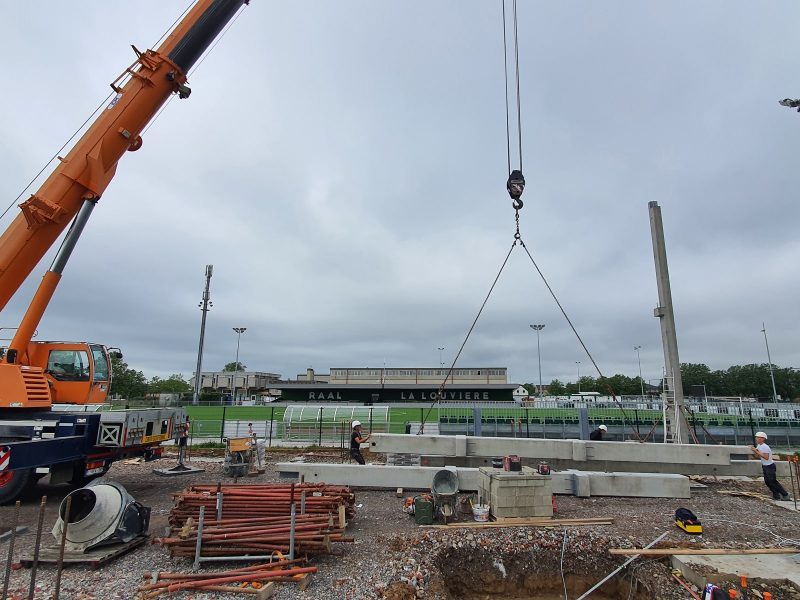 Suivre l’exécution de chantiers, assurer la bonne exécution, valider les états d’avancements, gérer le quotidien des travaux, …